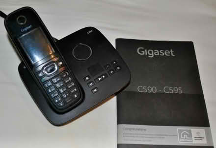 Photo of free Cordless telephone (Llandrindod LD1) #1