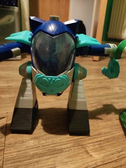 Photo of free PJ Masks mechs (Leith EH6) #3