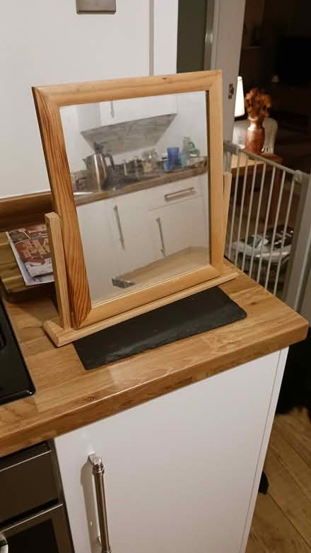 Photo of free Mirror (Burntwood) #1