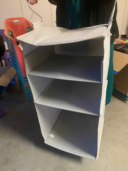 Photo of free Hanging Closet Organizer (Warm Spring, Fremont) #1