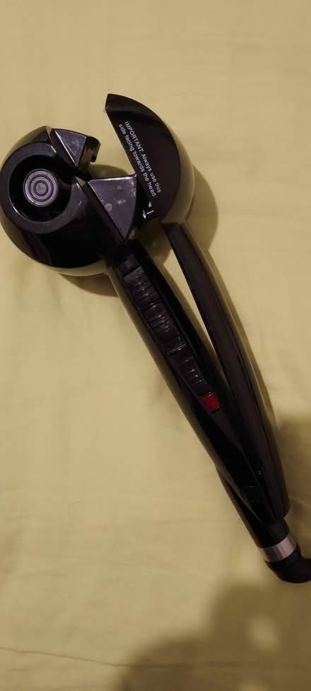 Photo of free Hair curler (KT2 Kingston upon Thames) #1