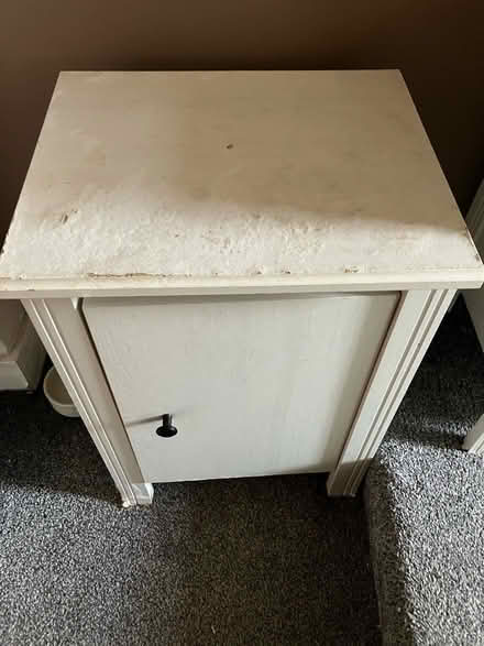 Photo of free Two bedside tables (S6 - Loxley/Malin Bridge) #2