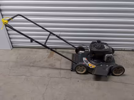 Photo of free Lawnmower (Downtown Denver) #2
