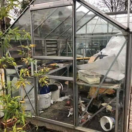 Photo of free Greenhouse (Collier Row RM5) #3