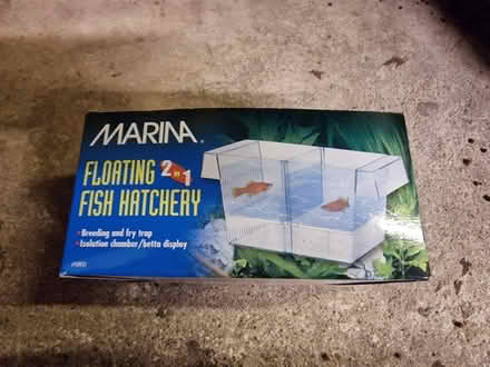 Photo of free Fish breeding box (Amersham HP7) #2