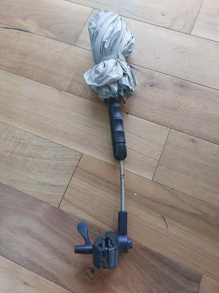 Photo of free Umbrella for pram (Guildford GU2) #2