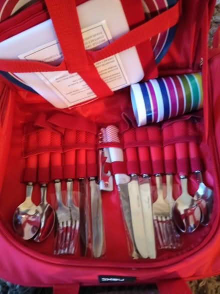 Photo of free Picnic set (Paddock Wood TN12) #2
