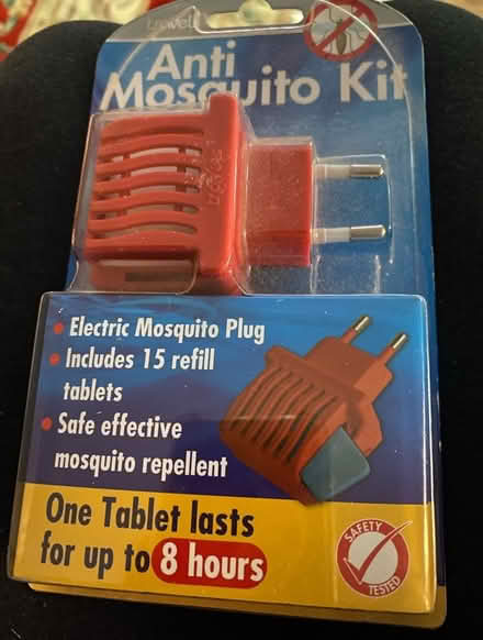 Photo of free Anti mosquitoes plug (Seaford) #1