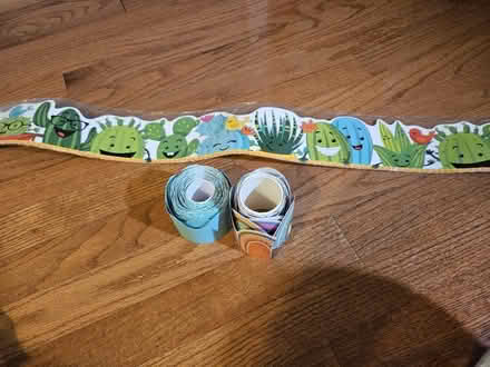 Photo of free Bulletin board borders (Olney) #2