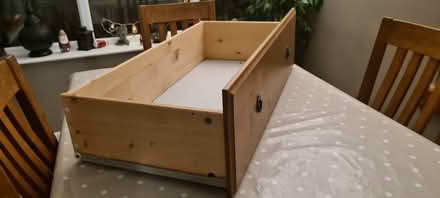 Photo of free Drawer/ storage BS6 (City of Bristol BS6) #1