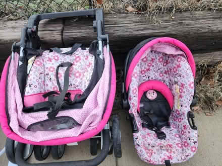 Photo of free Baby items (Tricities)