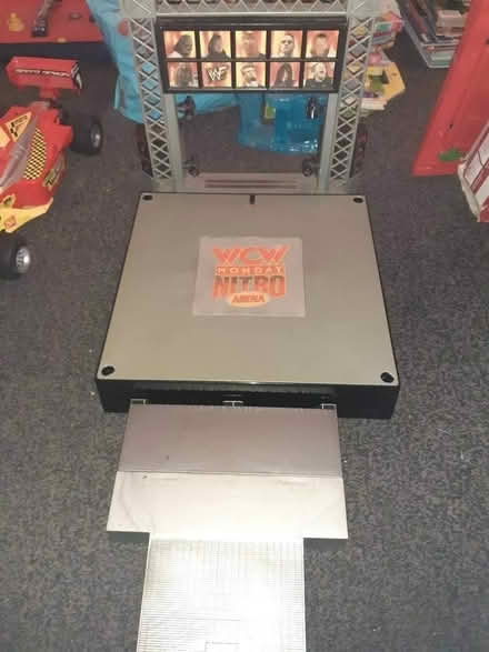 Photo of free Wwf/wcw parts (Netherley L27) #2
