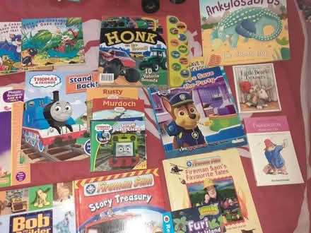 Photo of free Kids books (Netherley L27) #3