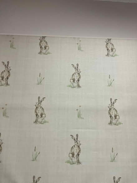 Photo of free 120cm Roller Blind (Blythe Bridge ST11) #1