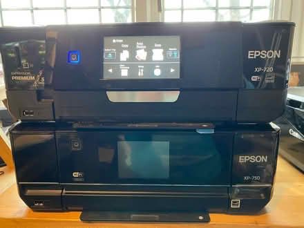 Photo of free Epson Expression printers (B93 Bentley Heath) #1