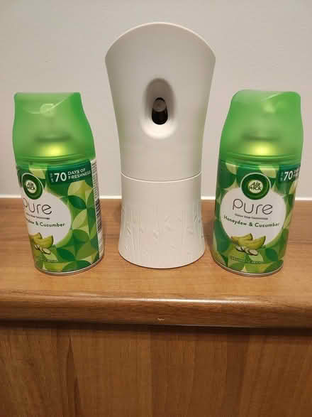 Photo of free Air wick electric mist (Leith EH6) #1