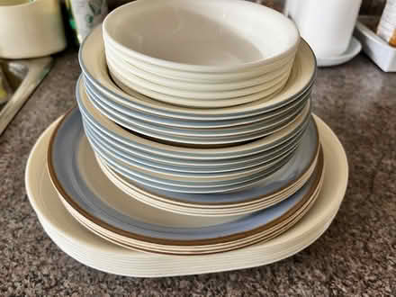 Photo of free Plates/bowls, different sizes (Streetsville) #1