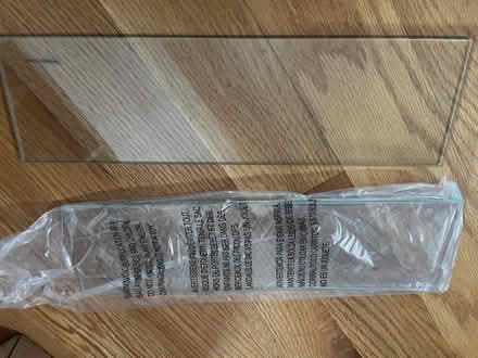Photo of free 2 tempered glass pieces (Washington Park) #1