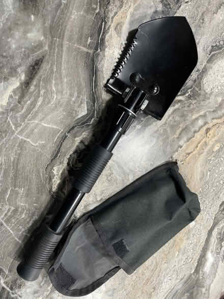 Photo of free Fold up trowel (Kettering NN15) #2