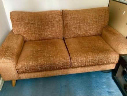 Photo of free Sofa (Kenilworth) #1