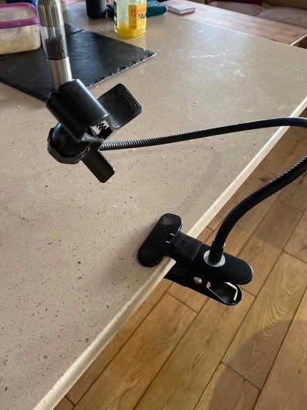 Photo of free Phone holder (Burneside LA9) #2