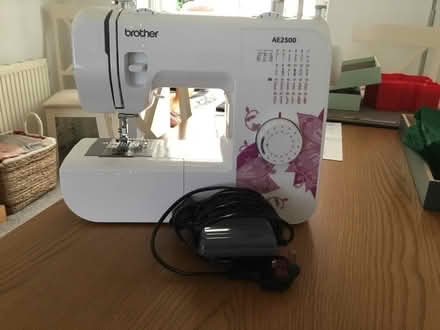 Photo of free Sewing machine (BH10) #1