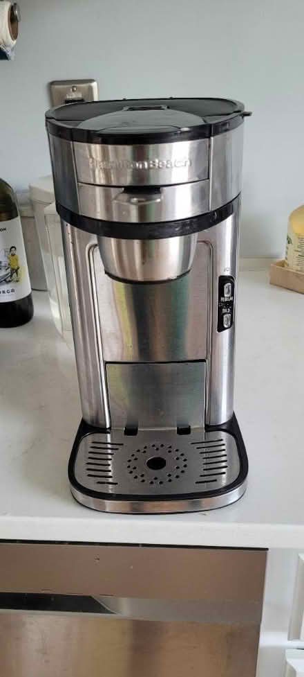 Photo of free Single use coffee maker (Takoma DC) #1