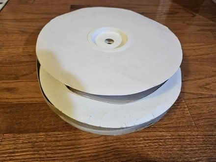Photo of free Giant spools of velcro (Olney) #1