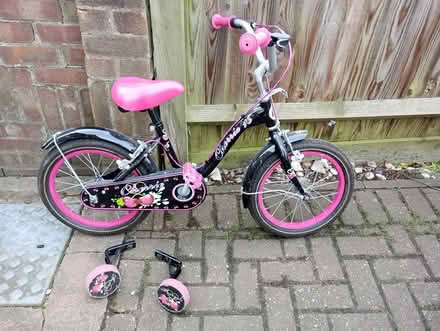Photo of free Kids bike 16inch wheels (MK3 Bletchley) #1
