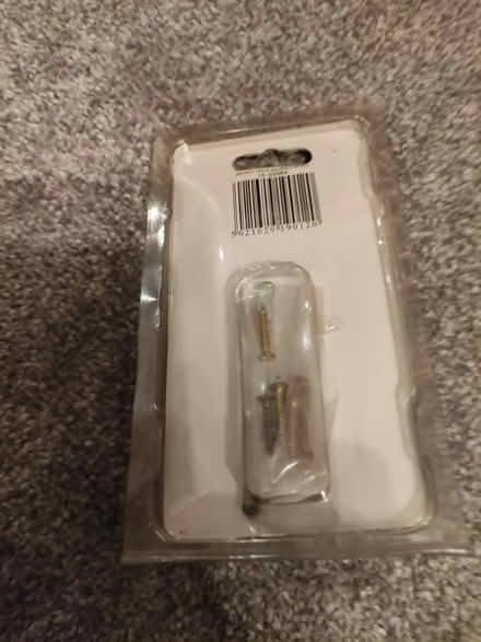 Photo of free New lock for bathroom door (Stirling FK7) #2