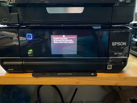 Photo of free Epson Expression printers (B93 Bentley Heath) #2