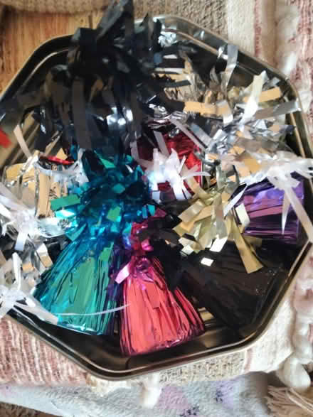 Photo of free Party balloon weights (Paddock Wood TN12) #1