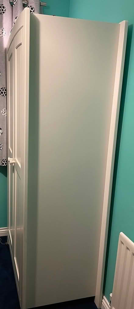 Photo of free Mamas and papas twin rail wardrobe (Colchester CO4) #3