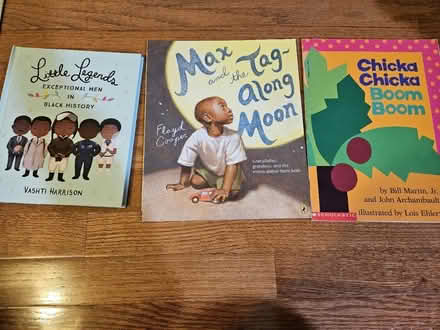 Photo of free Kids books (Olney) #1