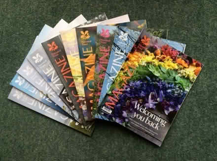 Photo of free 10 x National Trust magazines (Cheadle Hulme SK8) #1