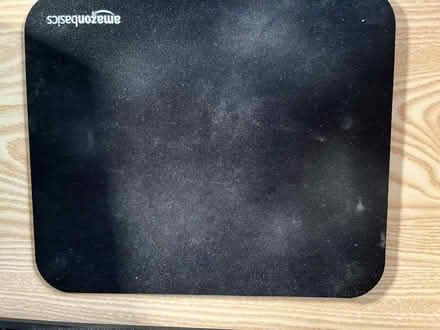 Photo of free Amazon Basics mouse mat (KT18) #1