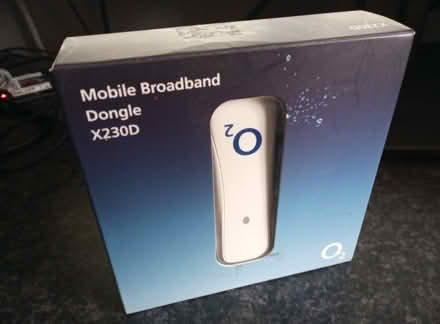Photo of free Mobile Broadband Dongle. (Whitnash CV31) #1