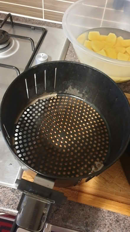 Photo of free Tower Air Fryer (Finniestoun G3) #2