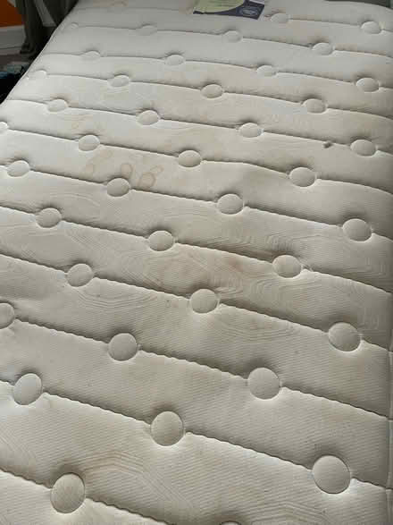 Photo of free Silent Night Double mattress (Leicester (Evington) LE5) #2