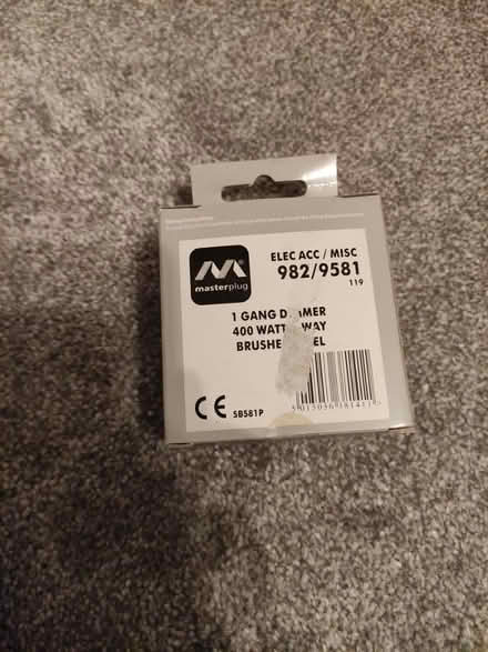 Photo of free Silver light fader control (Stirling FK7) #1