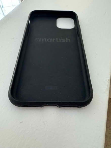 Photo of free iPhone 11 case (black) (Highlands Ranch) #2