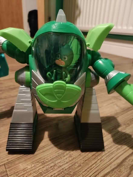 Photo of free PJ Masks mechs (Leith EH6) #4