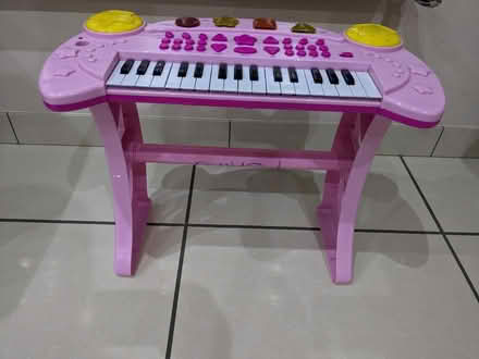 Photo of free Children piano (East Addiscombe CR0 7) #1