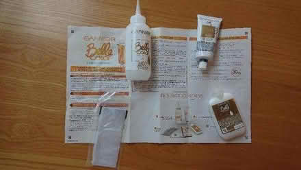 Photo of free Brand New Garner Hair Colouring Kit (CT21) #1