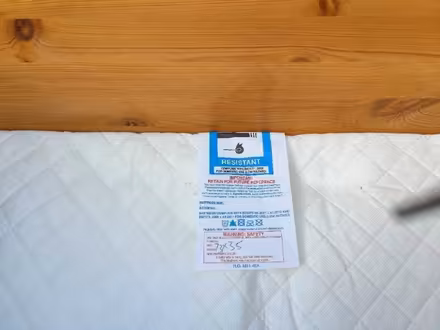 Photo of free Moses bed (Stoke Row RG8) #2
