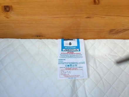 Photo of free Moses bed (Stoke Row RG8) #2