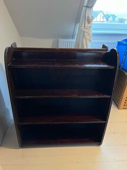 Photo of free 2 shelving units (GL5) #4