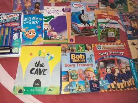 Photo of free Kids books (Netherley L27) #2