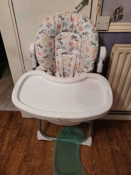 Photo of free Highchair (Gateacre L25) #3
