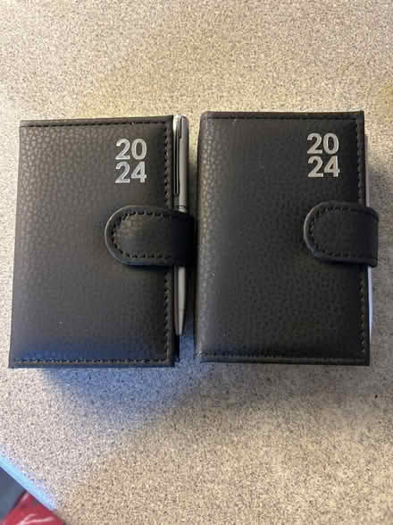 Photo of free Mini diaries (Calcot RG31) #1